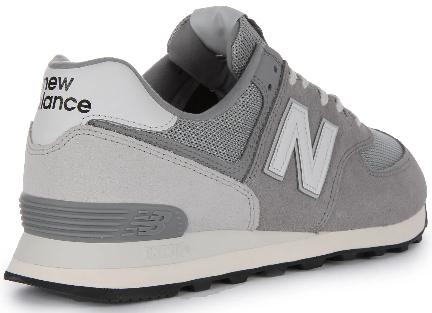 New Balance U574 TG2 In Grey White