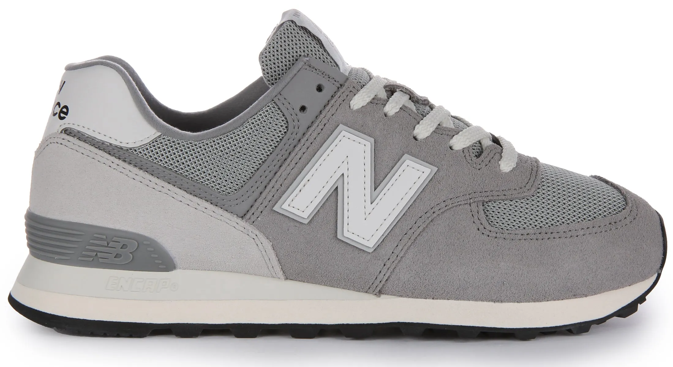 New Balance U574 TG2 In Grey White