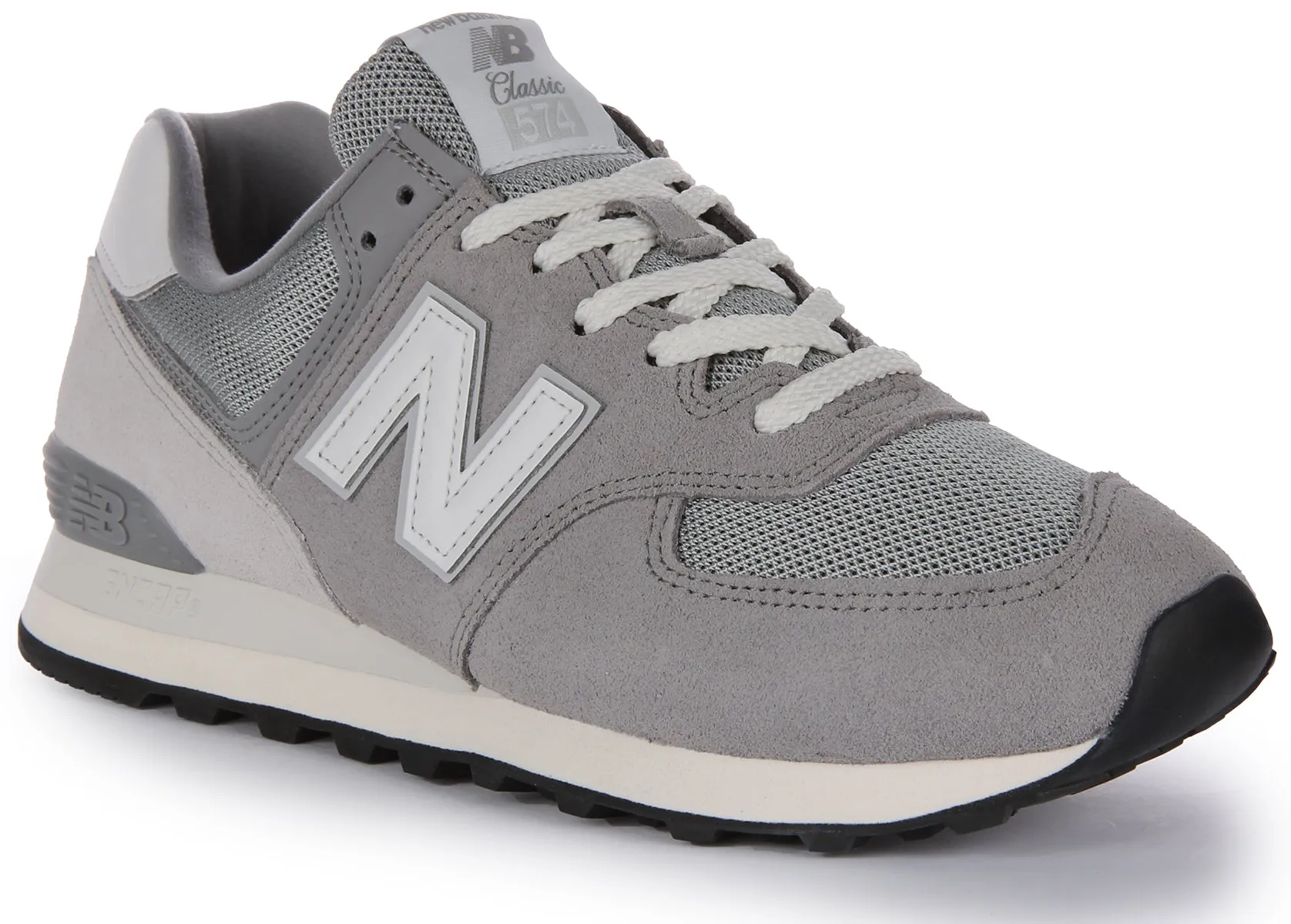 New Balance U574 TG2 In Grey White