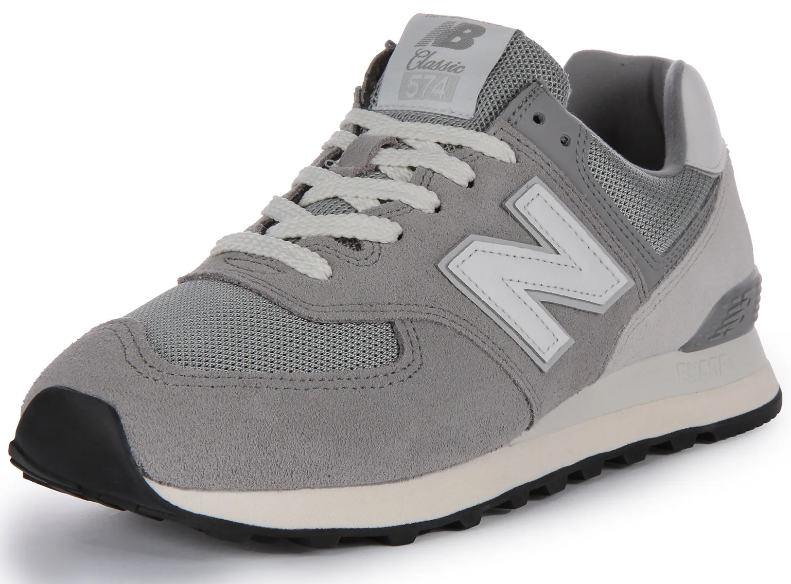 New Balance U574 TG2 In Grey White