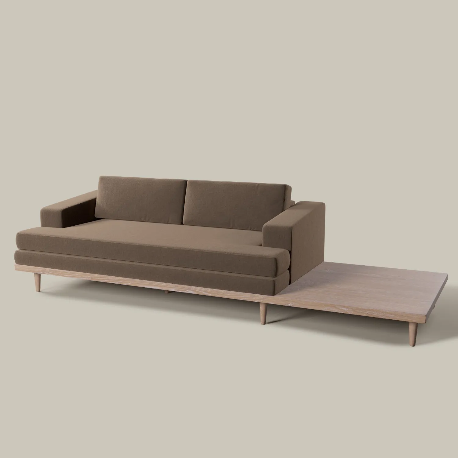 Olivet Platform Sofa