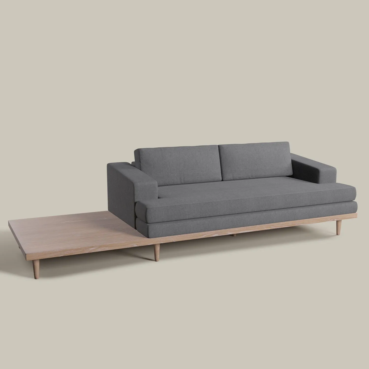 Olivet Platform Sofa