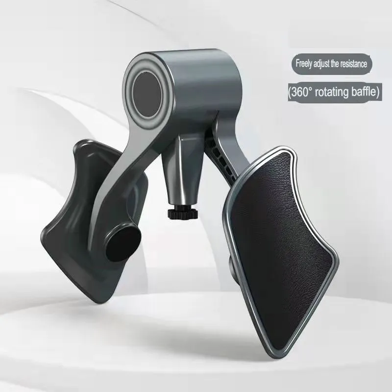 Ou Dao intensity adjustable Kegel trainer pelvic floor muscle trainer leg clamp levator ani sphincter exercise machine