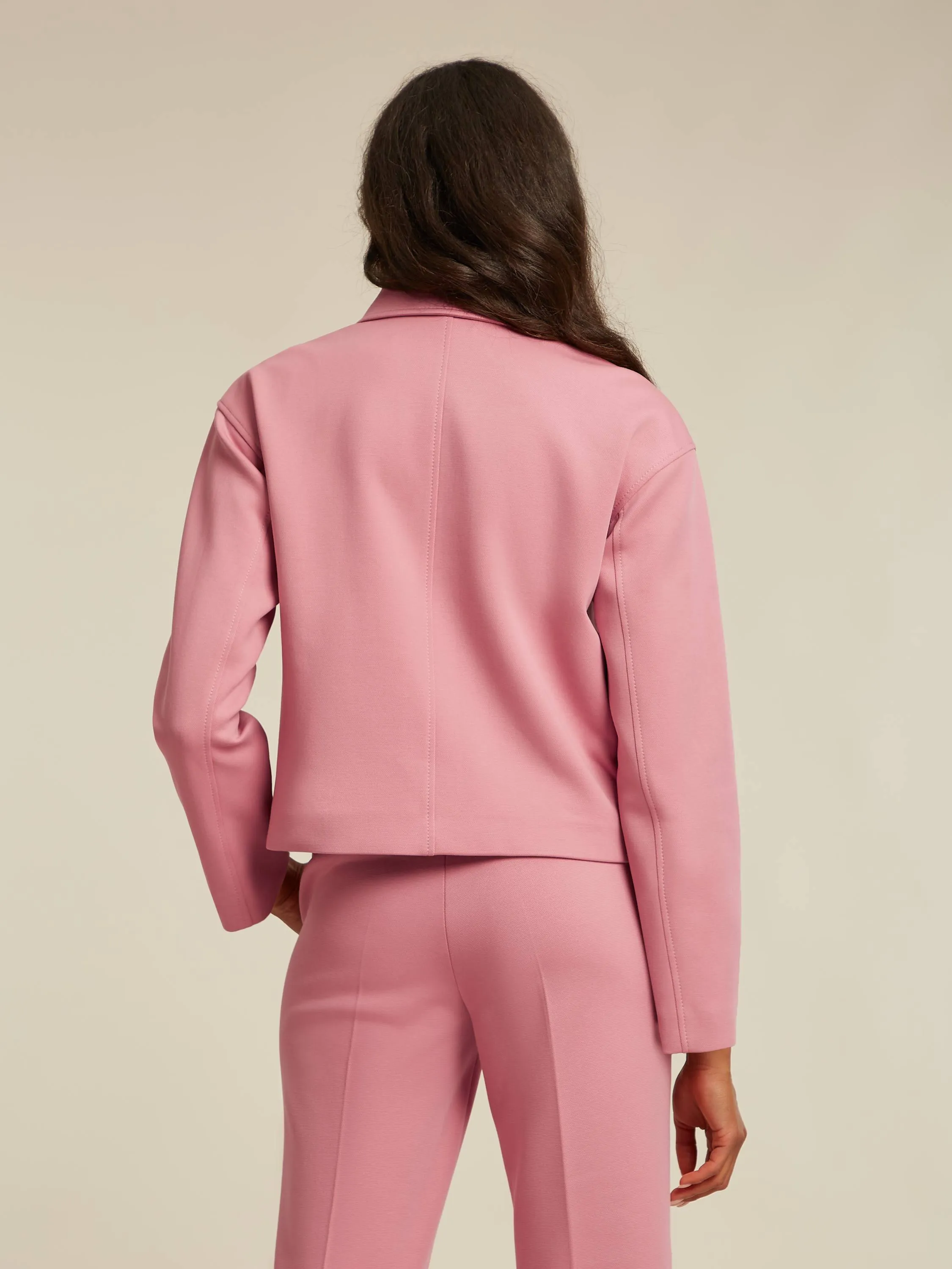 Paola jacket - Wild rose