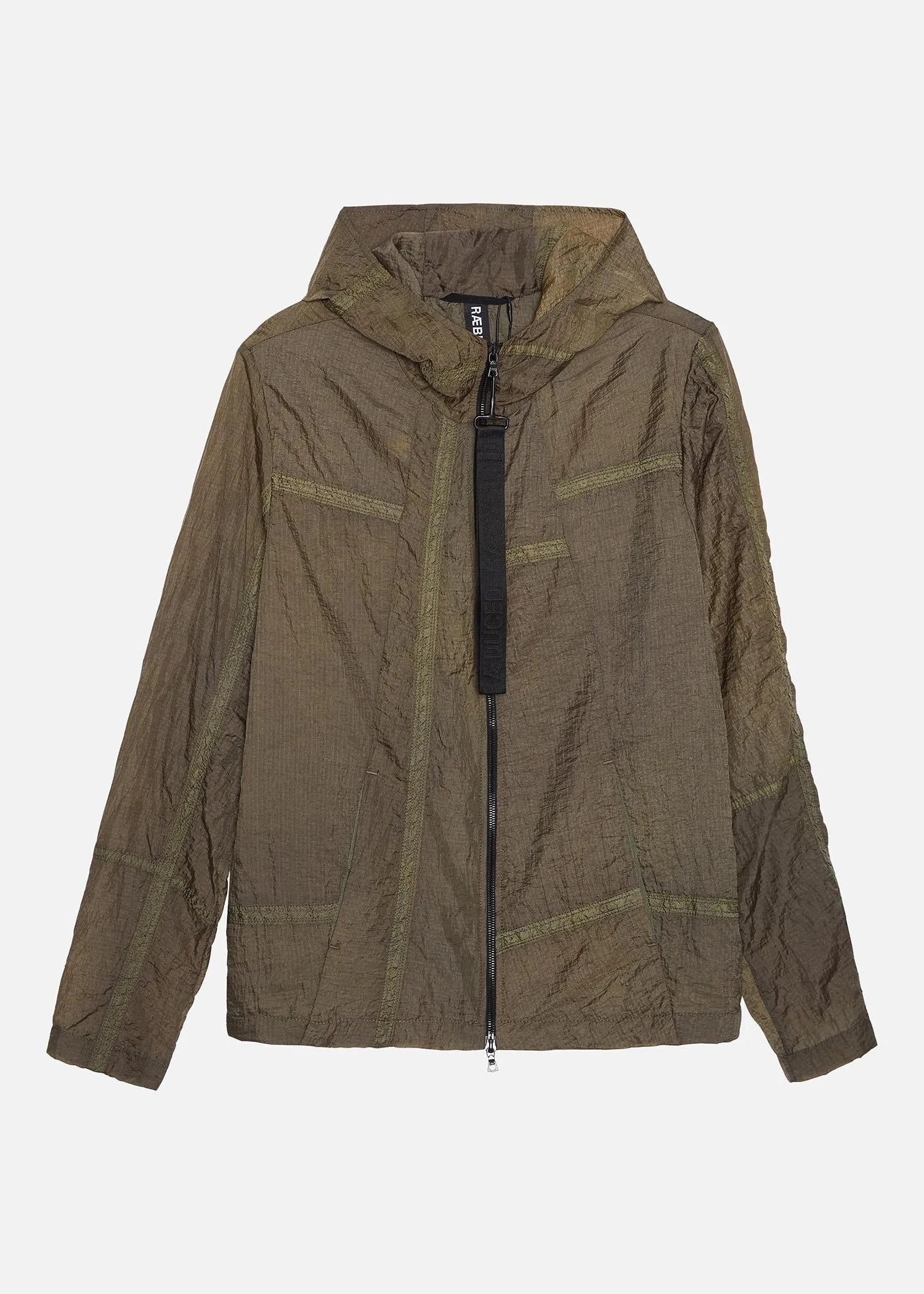 PARASUIT ANORAK OLIVE