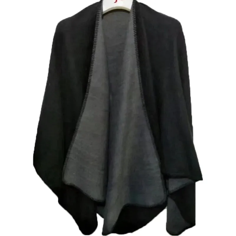 Pre Order:  Shawl Coat