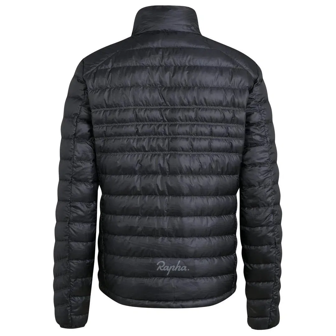 RAPHA Explore Down Jacket - BBK Black