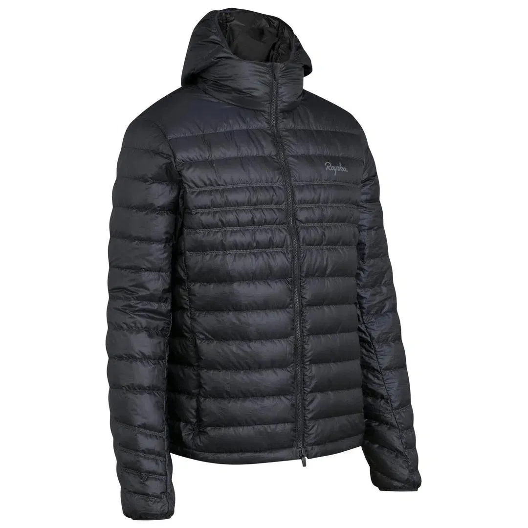 RAPHA Explore Down Jacket - BBK Black