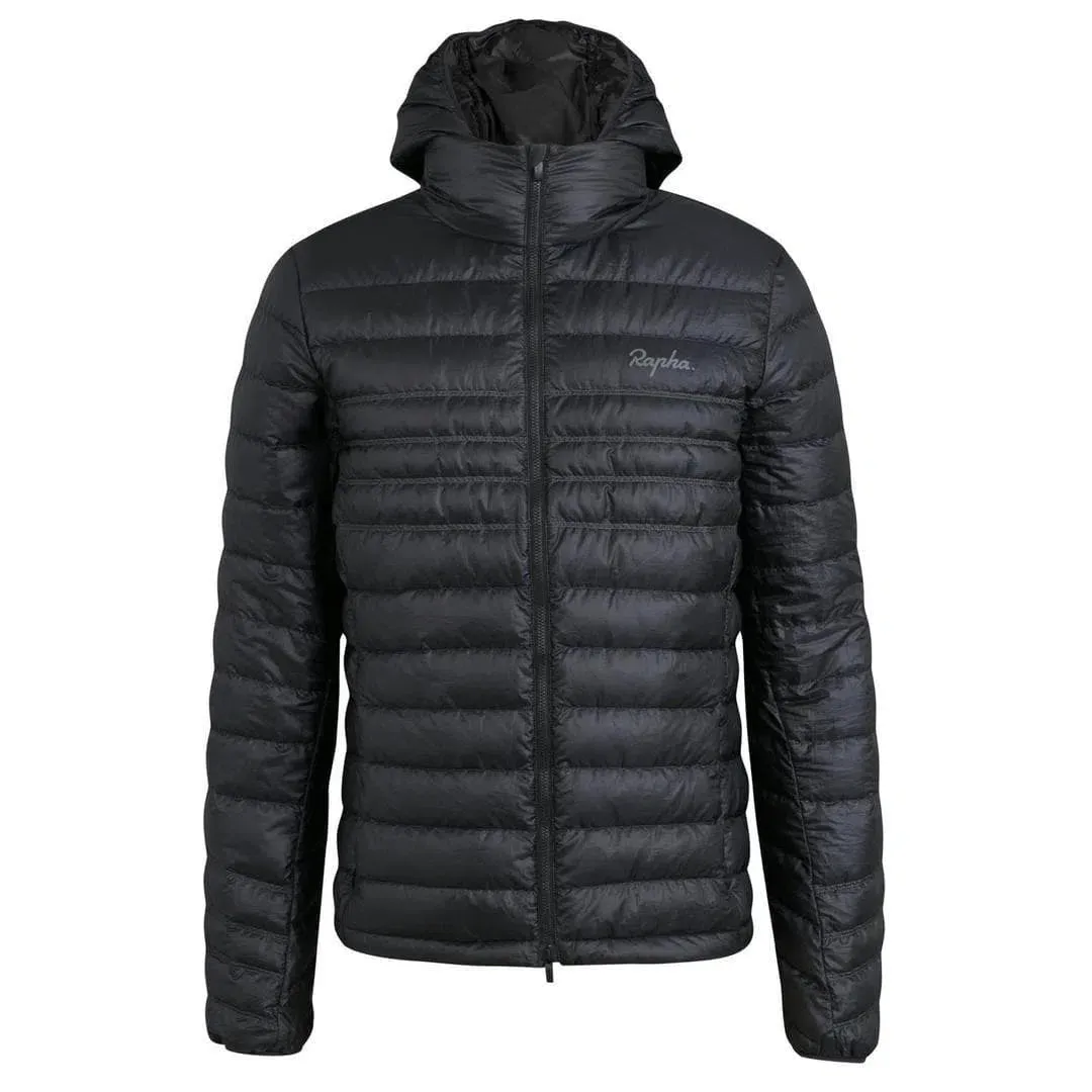 RAPHA Explore Down Jacket - BBK Black