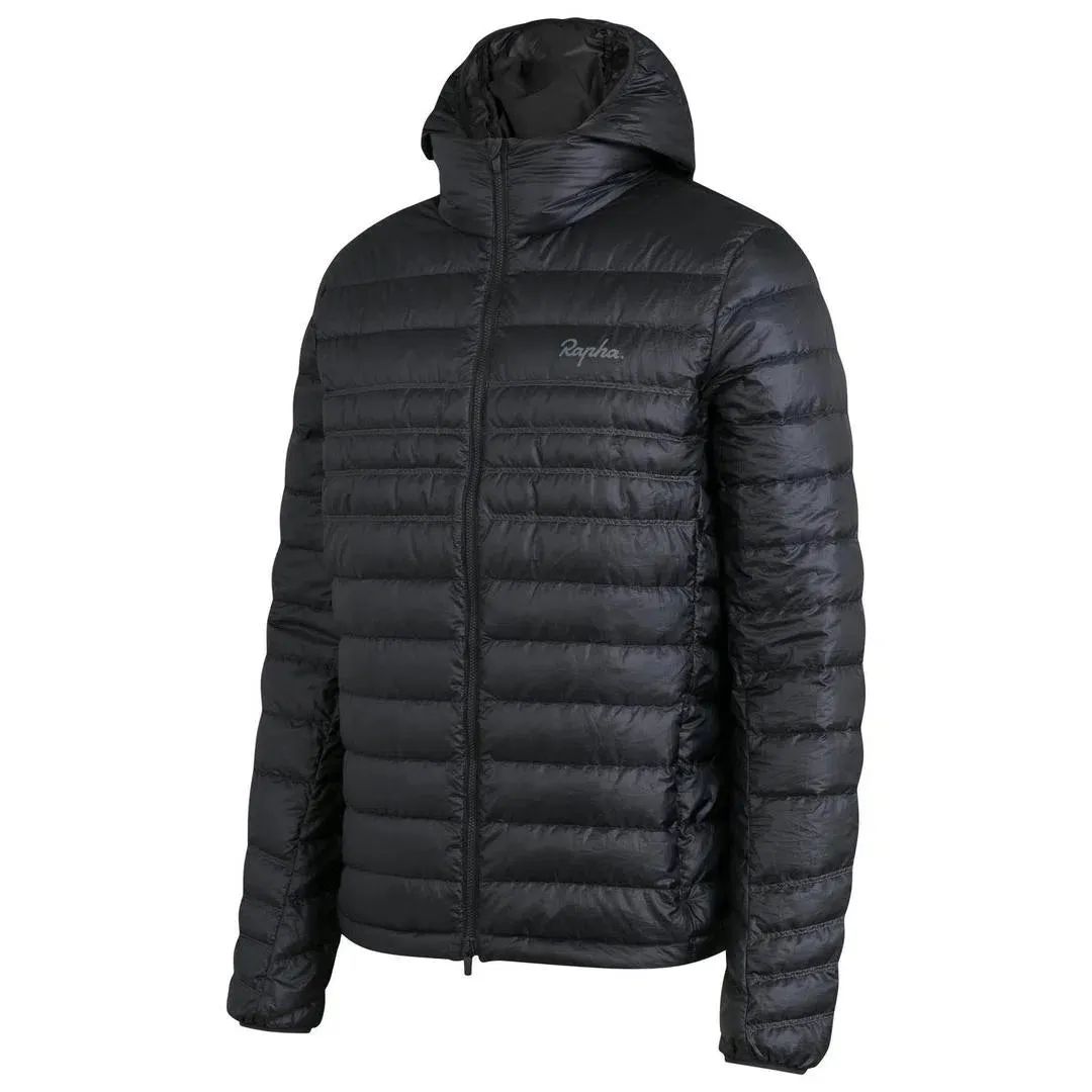 RAPHA Explore Down Jacket - BBK Black