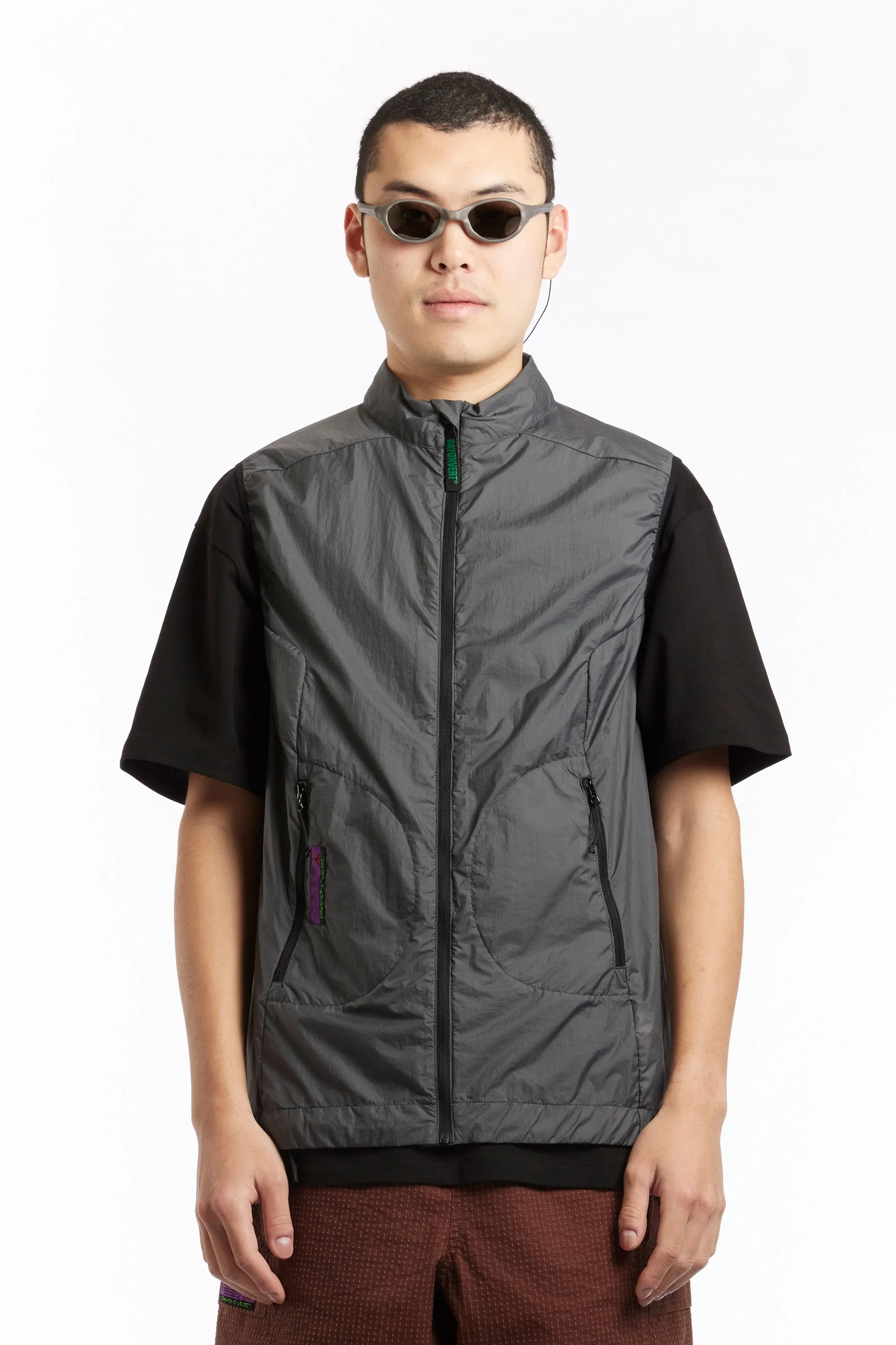 RAYON VERT - SPLINTER VEST