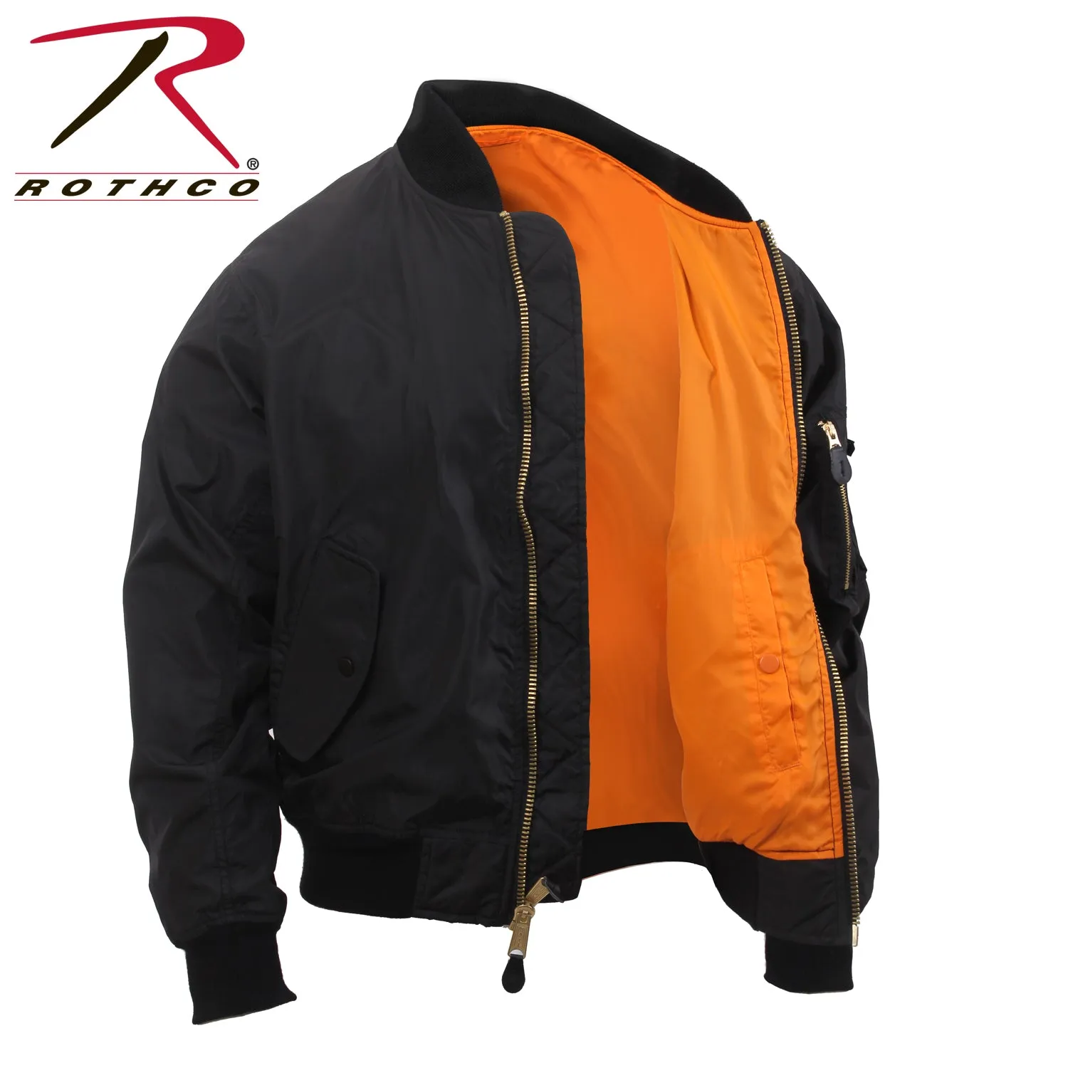 Rothco Lightweight MA-1 Flight Jacket