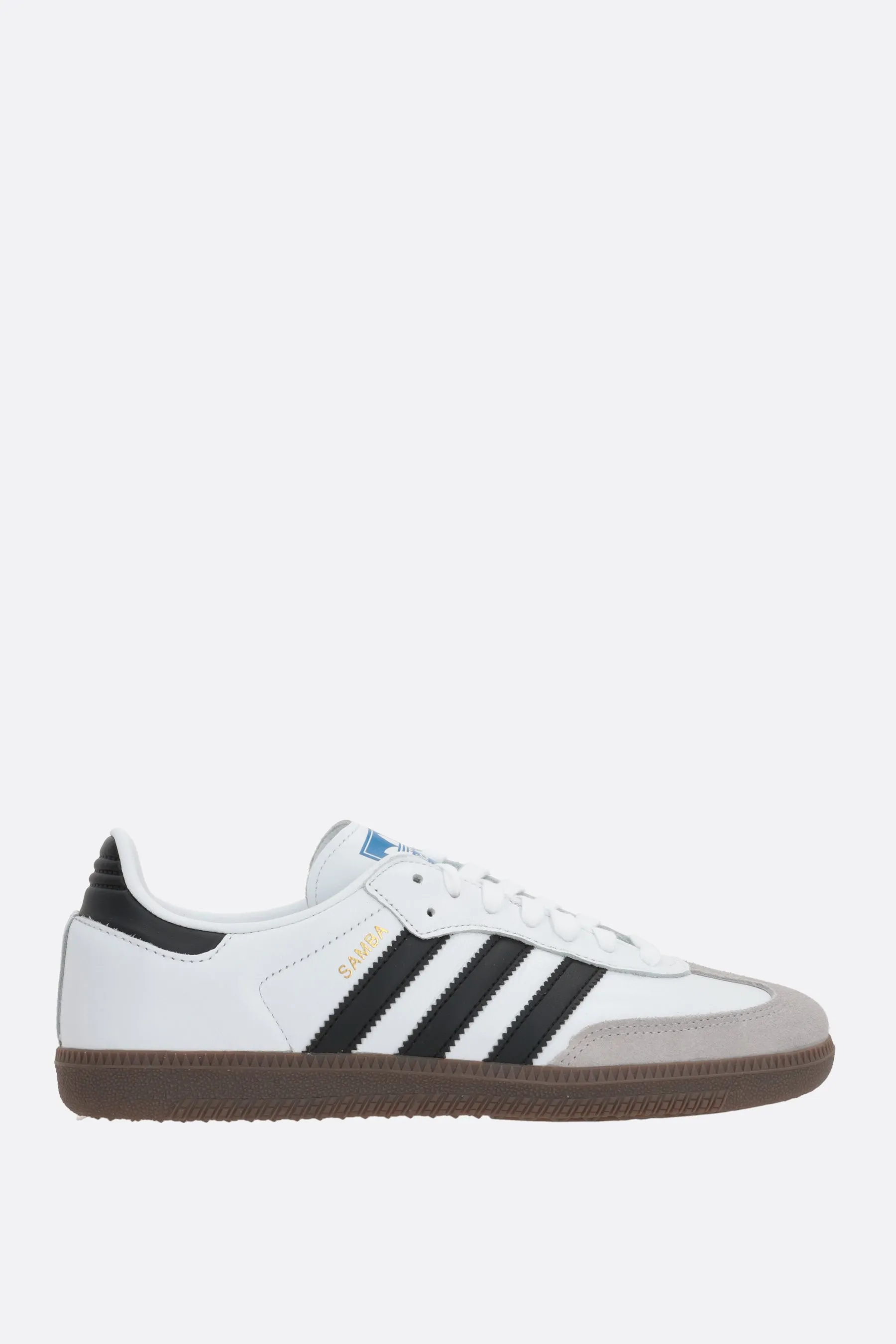 Samba OG smooth leather sneakers