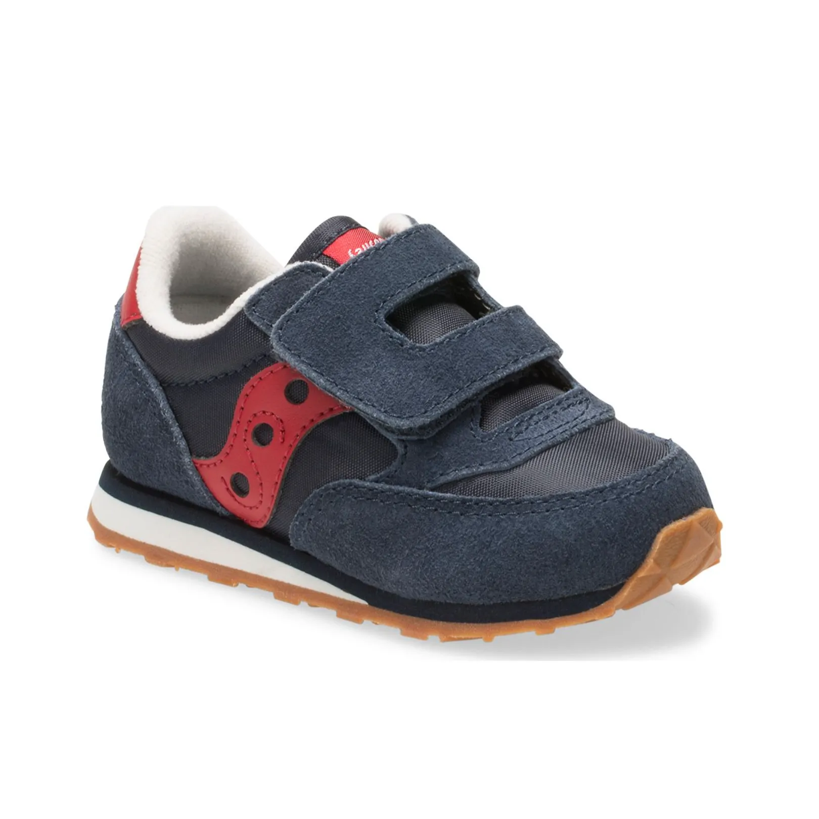 Saucony Baby Jazz Hook & Loop Sneaker (Toddler/Little Kid)  ** WIDES AVAILABLE**