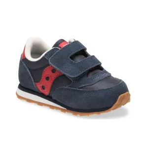 Saucony Baby Jazz Hook & Loop Sneaker (Toddler/Little Kid)  ** WIDES AVAILABLE**