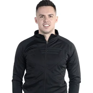 Sheffield Wednesday Retro Blackout Track Jacket