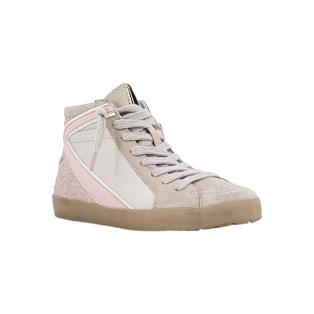 Shu Shop Rooney Kids Hi-Top Sneaker