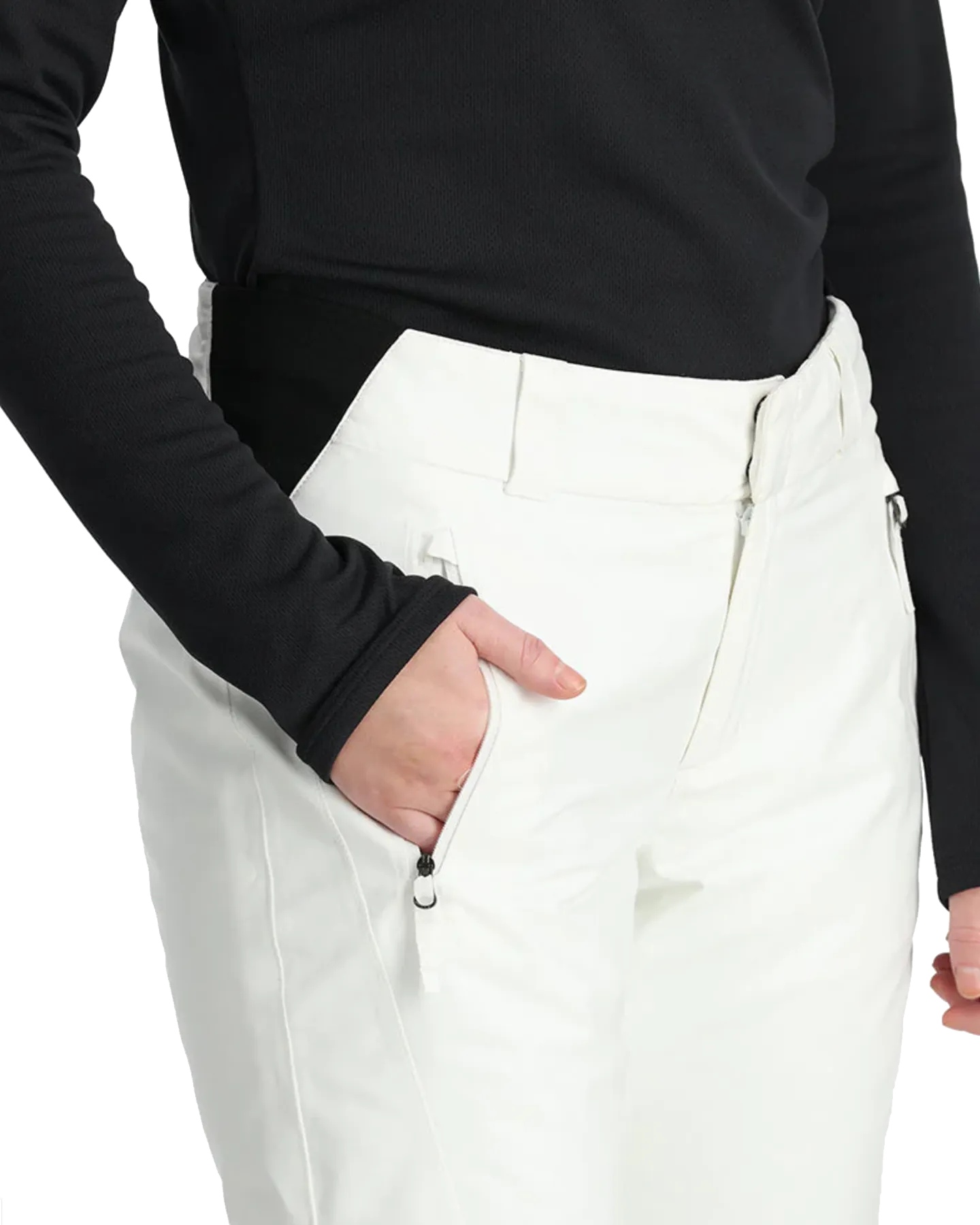 Spyder Women's Winner Pants - White