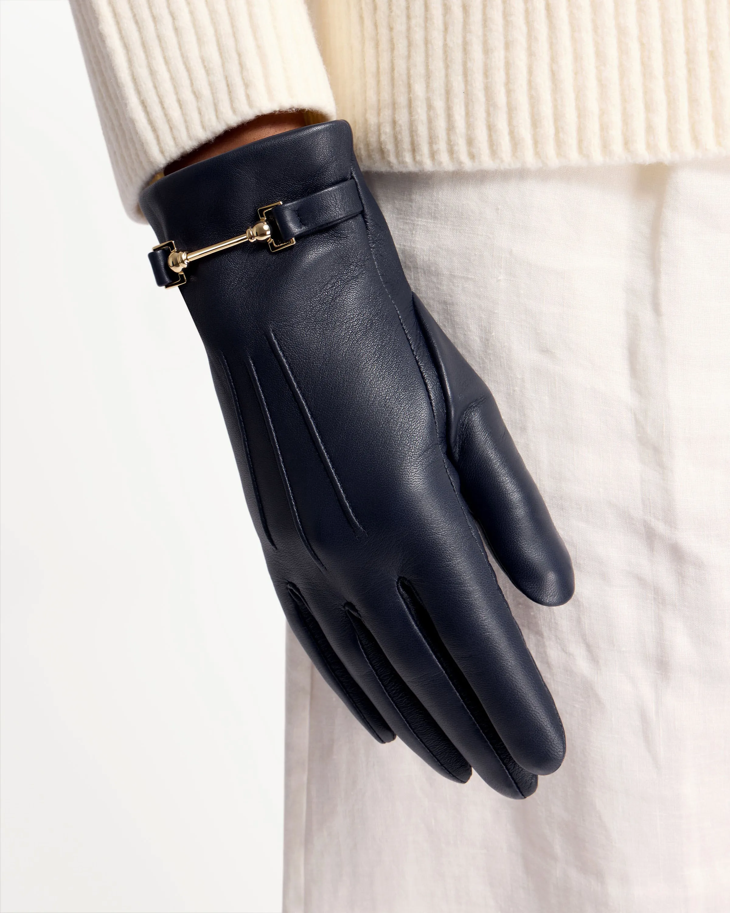 Stockbridge Gloves - Navy