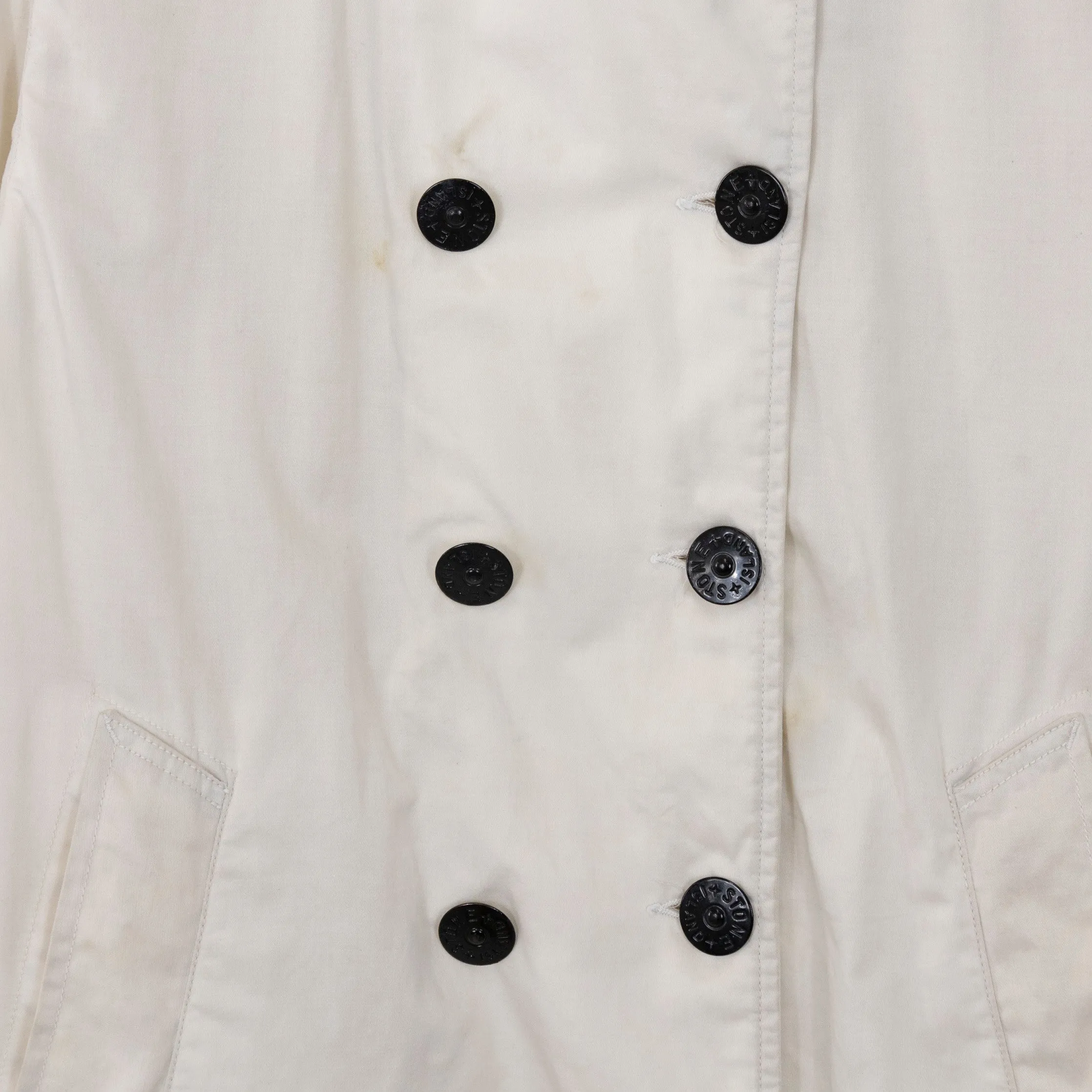 Stone Island Autumn / Winter 2006 Whiteout Jacket