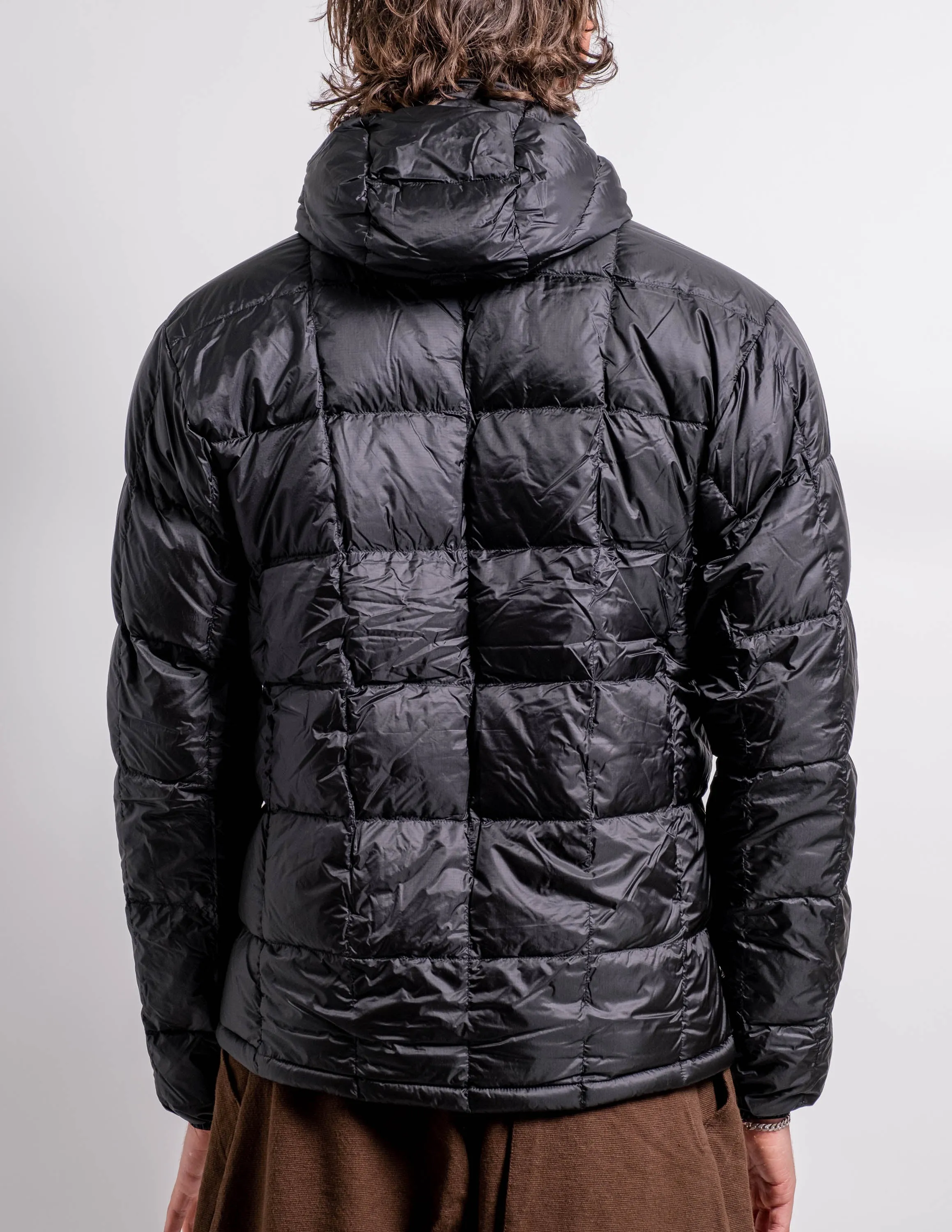 Superior Down Parka in Black