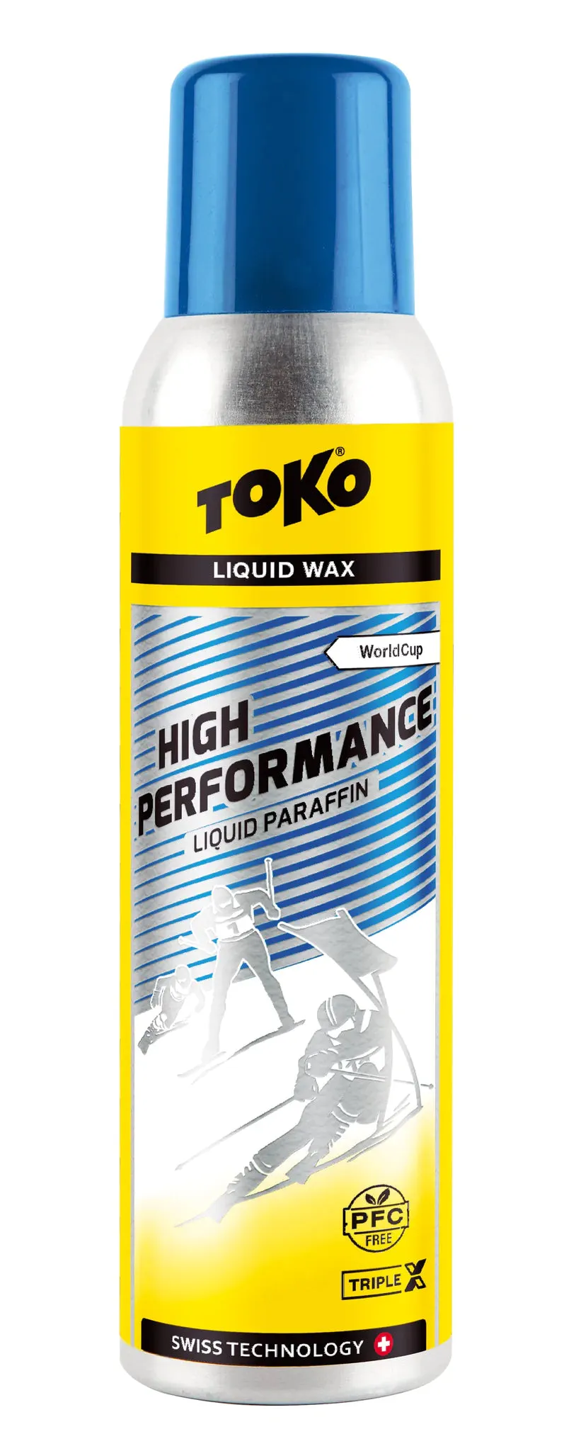 Toko High Performance WC Liquid Paraffin Blue | 125ml (-9C/-30C)