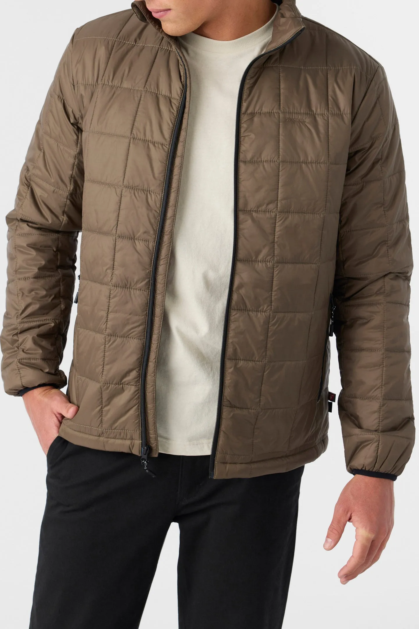 TRVLR PACKABLE JACKET