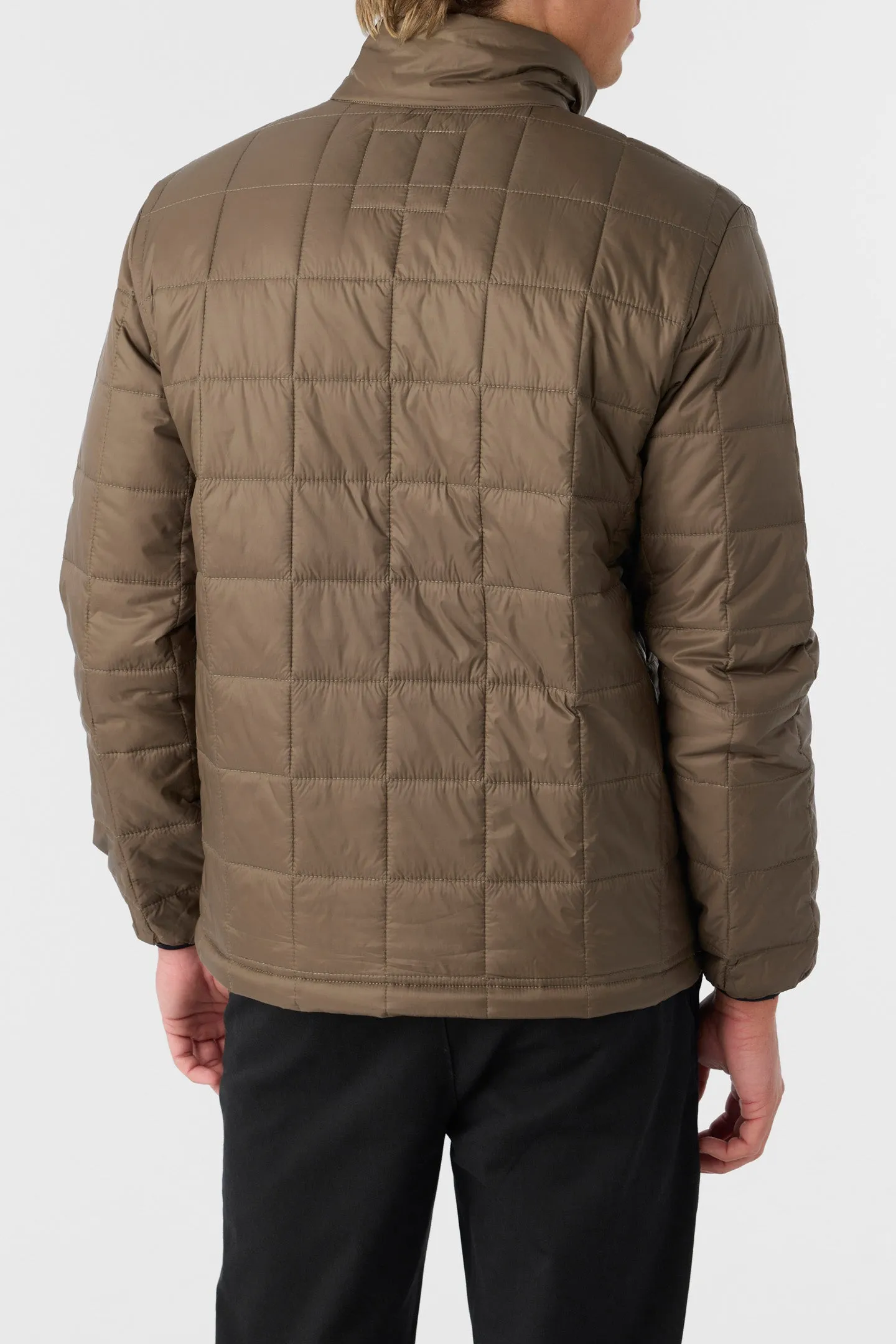 TRVLR PACKABLE JACKET