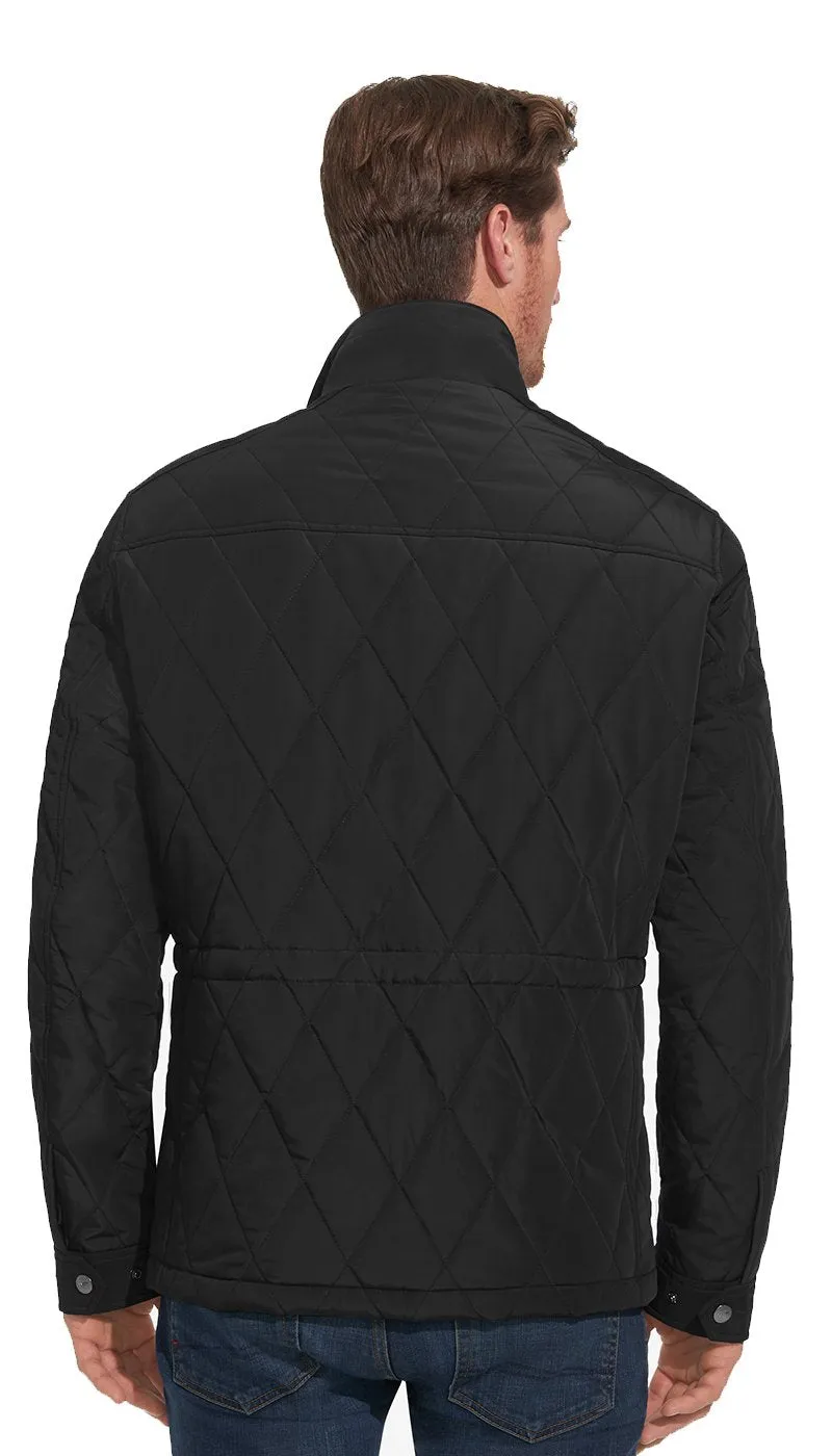 ULTRA OXFORD QUILTED JACKET