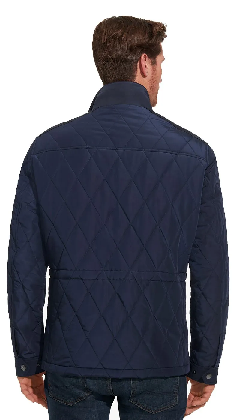 ULTRA OXFORD QUILTED JACKET