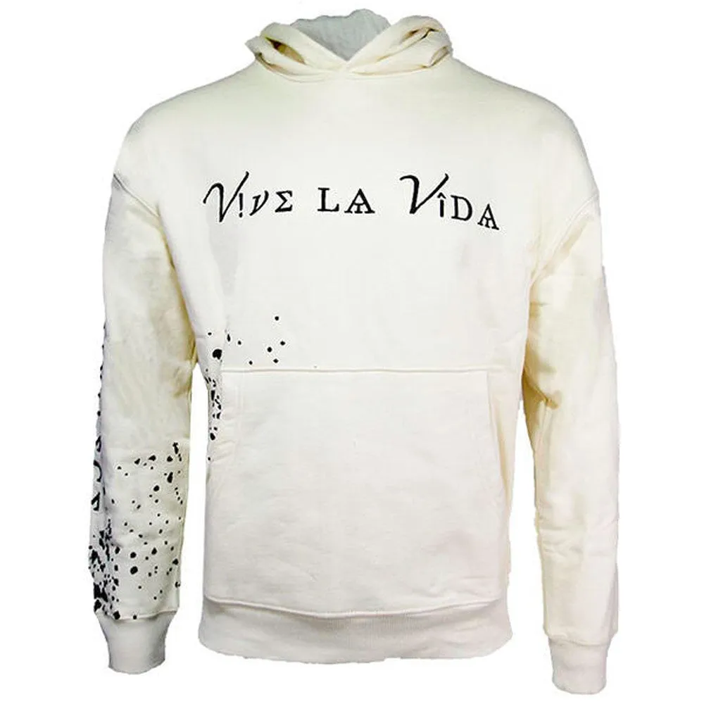 Vive La Vida Pullover Hoodie