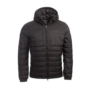 Warmy Synthetic Down Men jacket (Black)