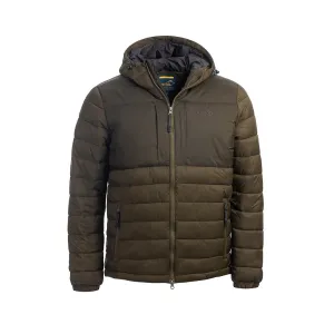 Warmy Synthetic Down Men jacket (Olive)