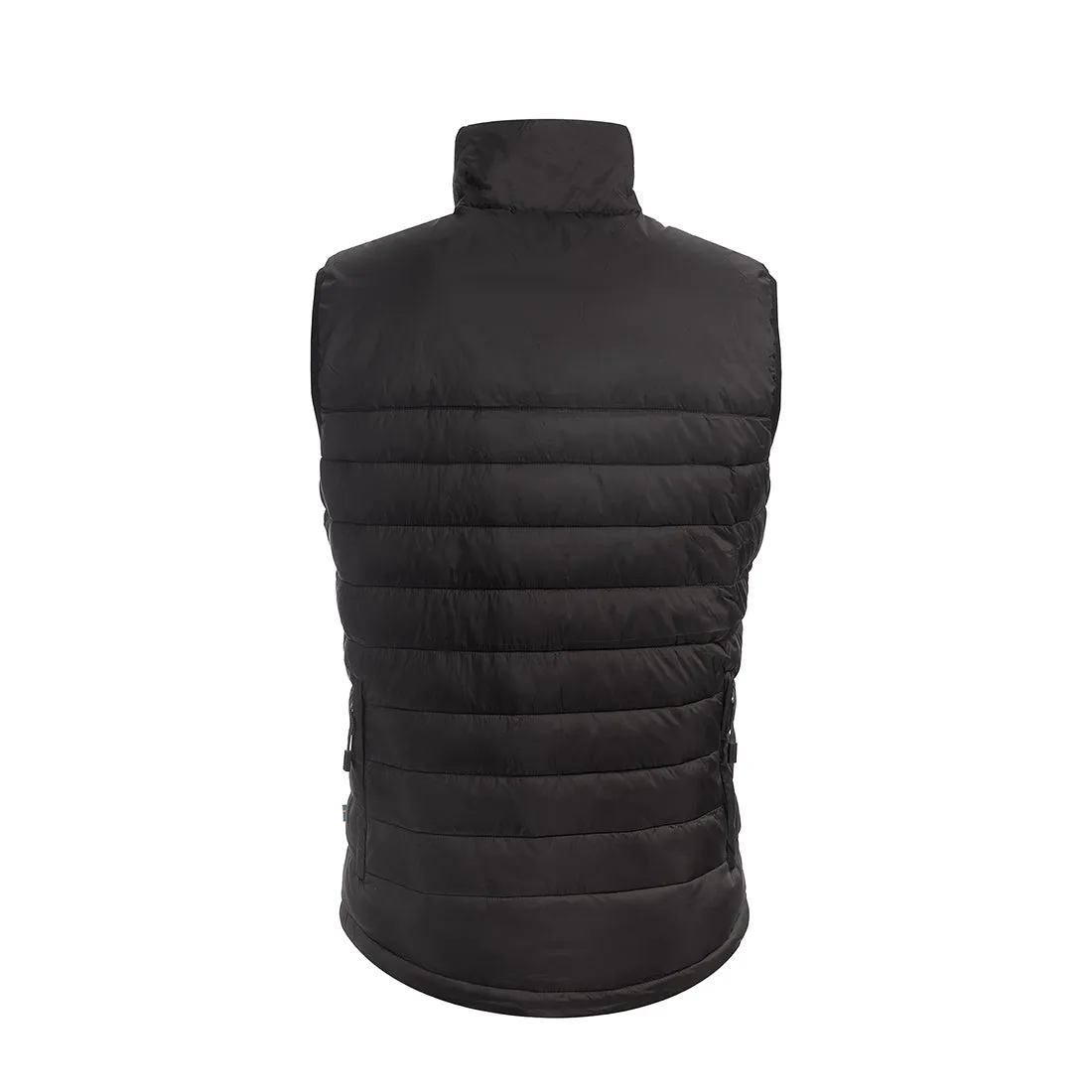 Warmy Synthetic Down Men Vest (Black)