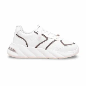 White Casual Sneaker AT7376