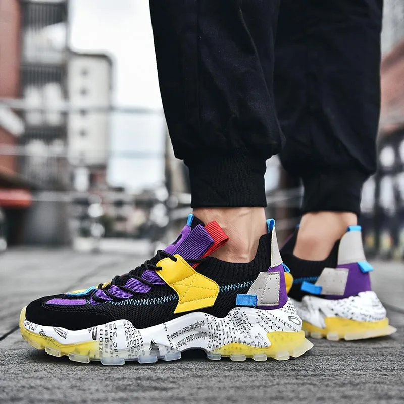 WLS Tokyo Street Sneakers