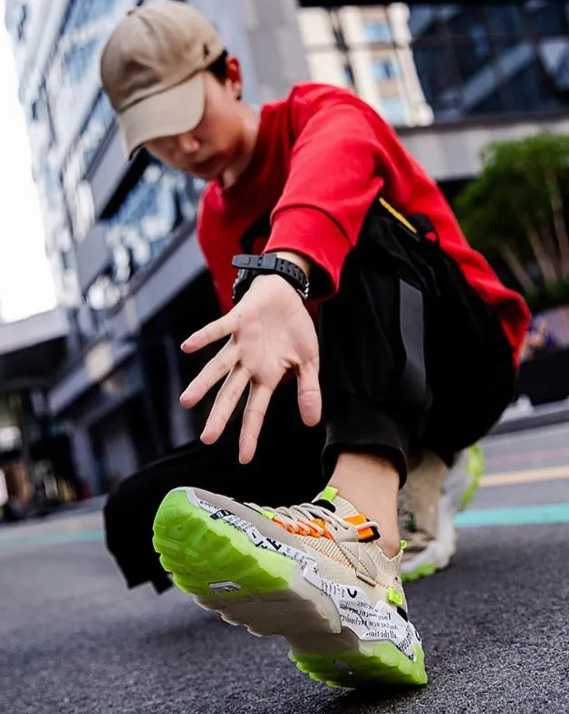 WLS Tokyo Street Sneakers