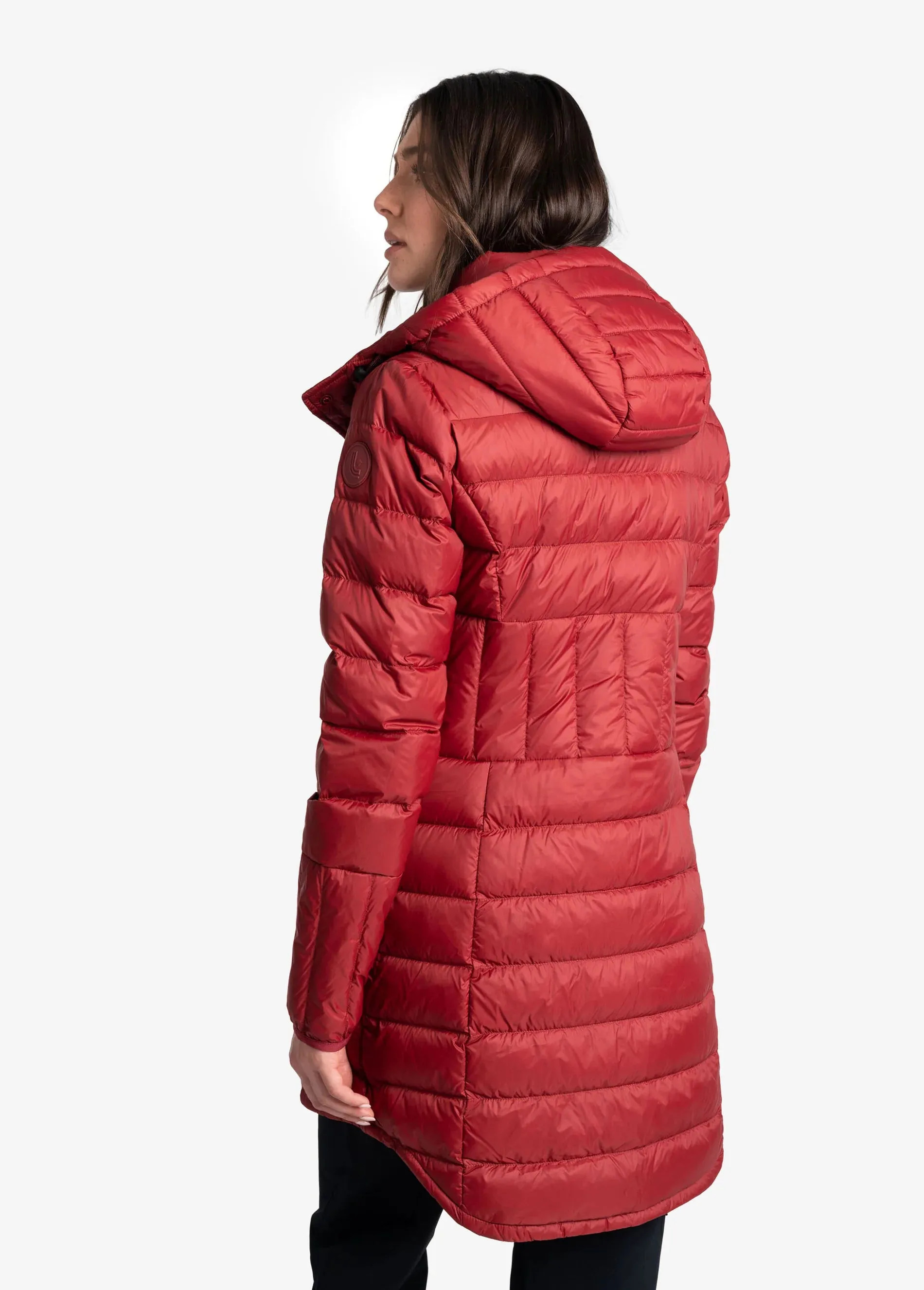 Women's Claudia Down Jacket | Lolë