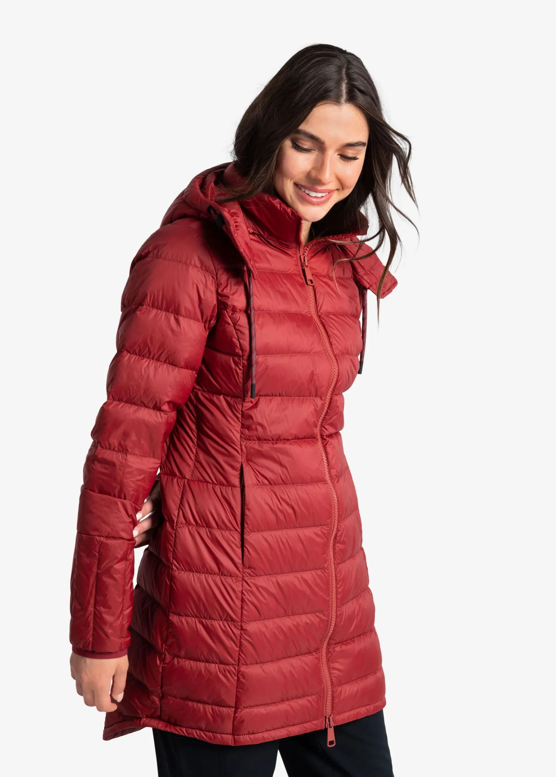 Women's Claudia Down Jacket | Lolë