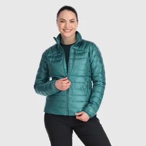 Women's Helium Down Jacket