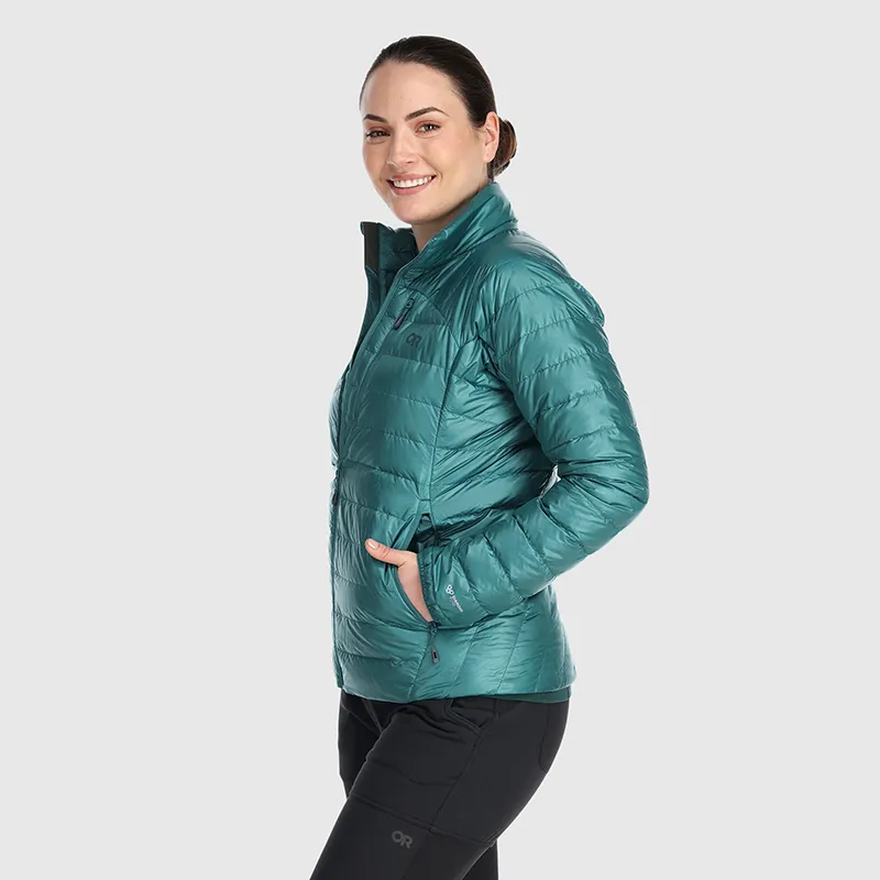 Women's Helium Down Jacket