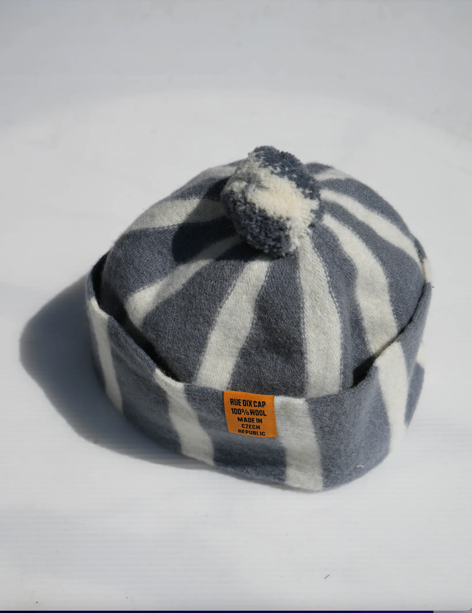 Wool Beanie