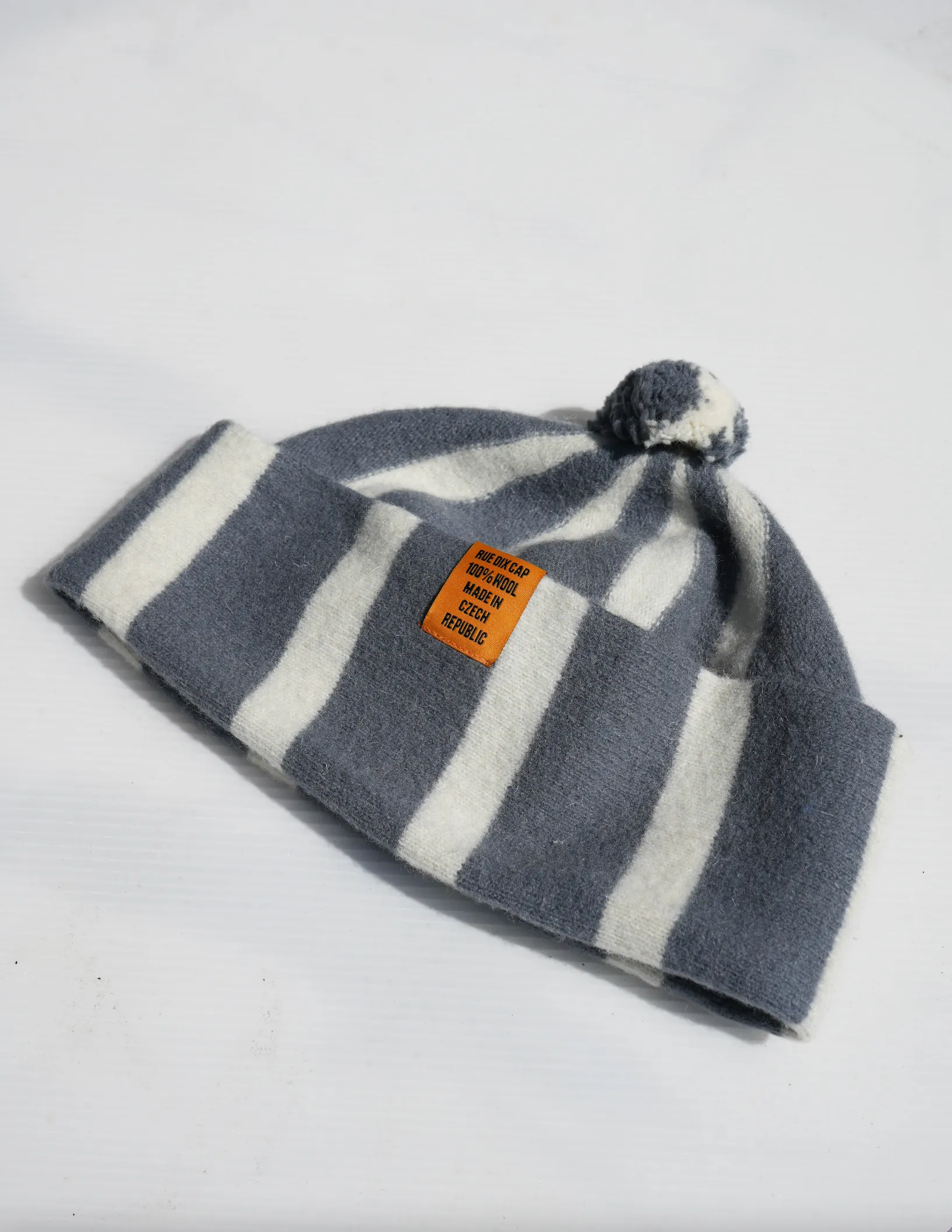 Wool Beanie