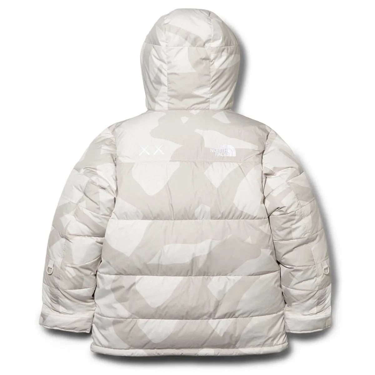 XX KAWS RETRO 1994 HIMALAYAN PARKA