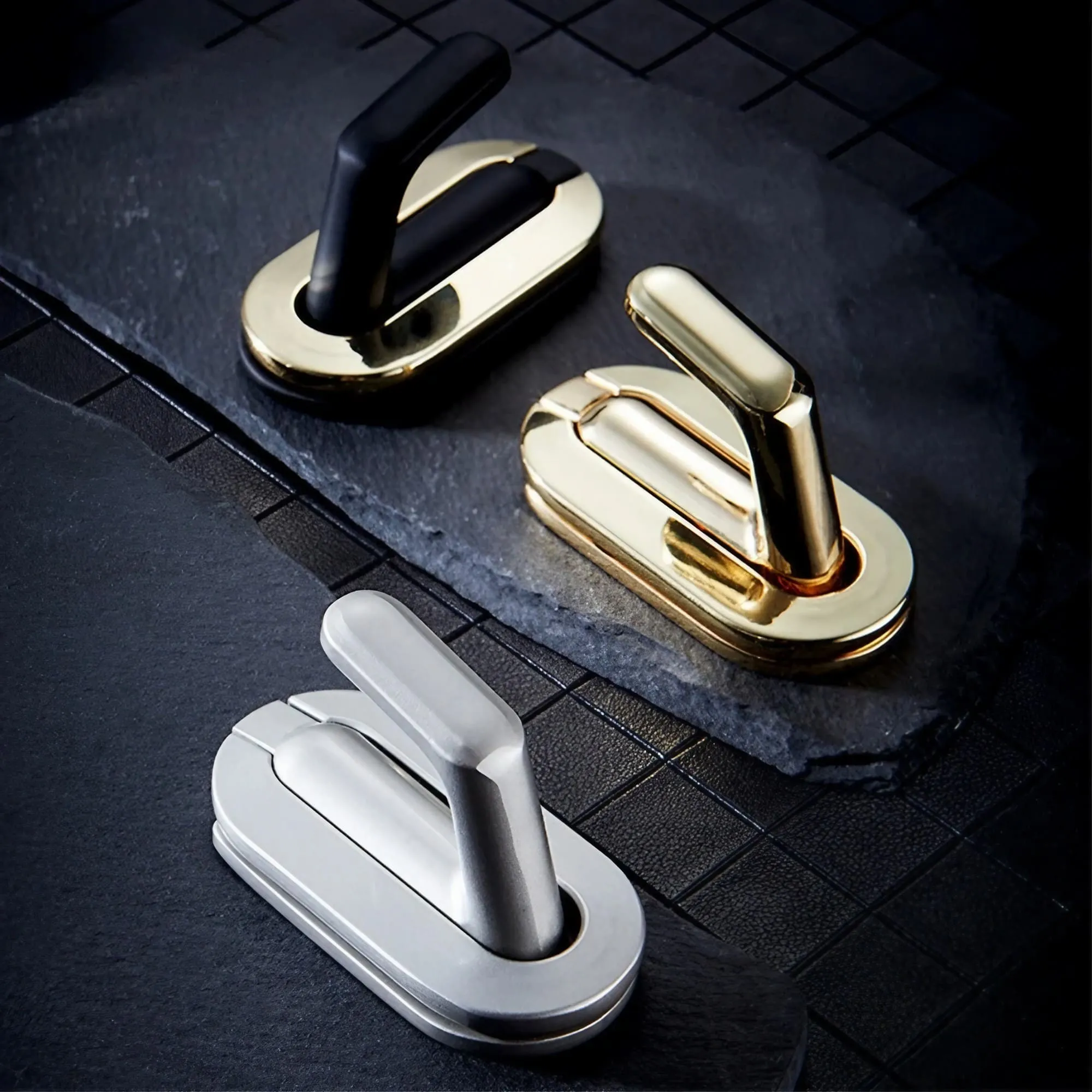 Zinc Alloy Single Hooks For Wall Decor